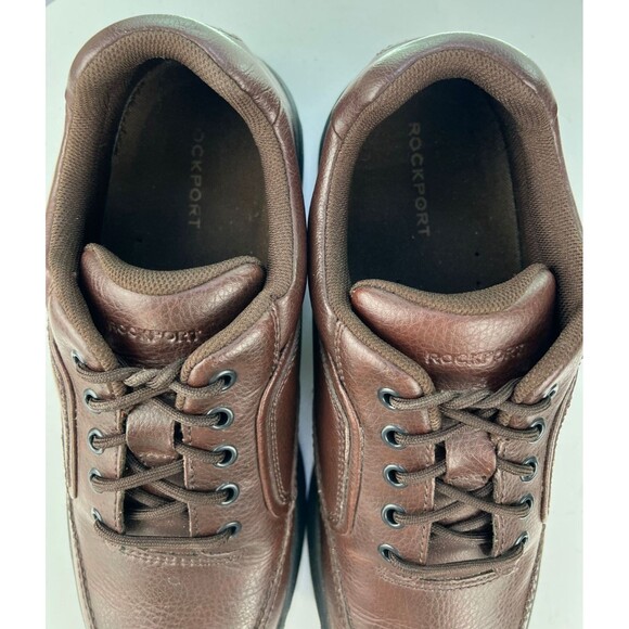 Rockport Pro Walker Men\'s Comfort Casual Shoes Size 13 M Leather Brown A10808 main image 5